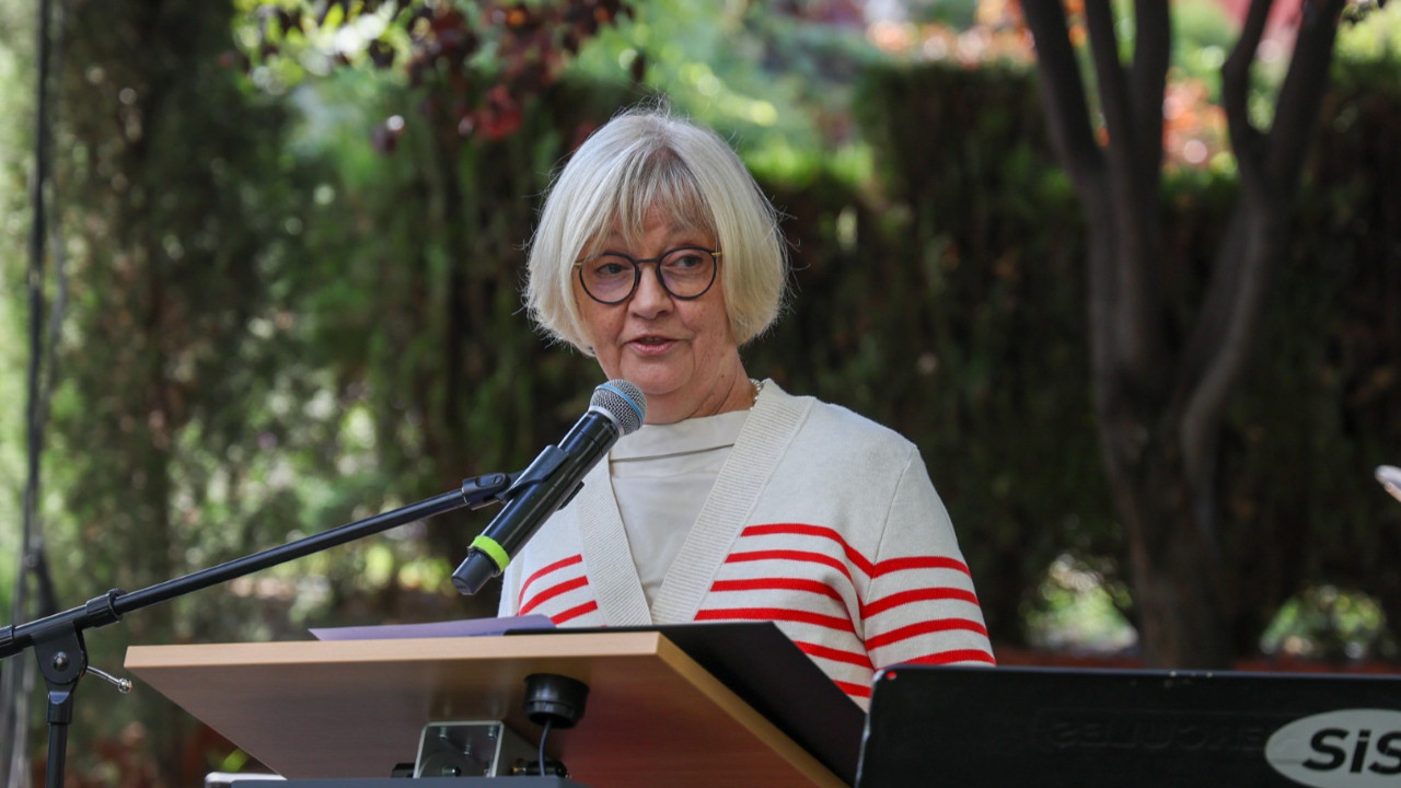 Almanya’nın Ankara Büyükelçisi Sorg: “İki ülke ilişkilerinin en önemli unsuru insan”