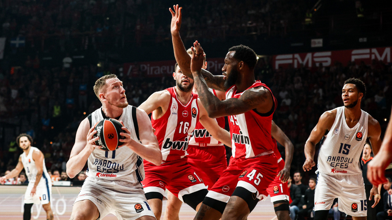 Anadolu Efes’ten Pire’de kritik zafer