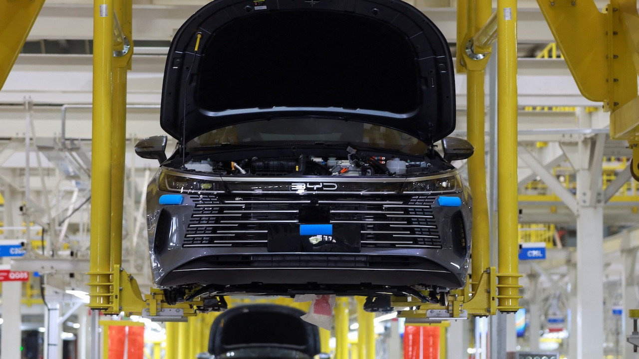 Apple ile BYD arasında ortaklık: Ürünleri birlikte üretecekler