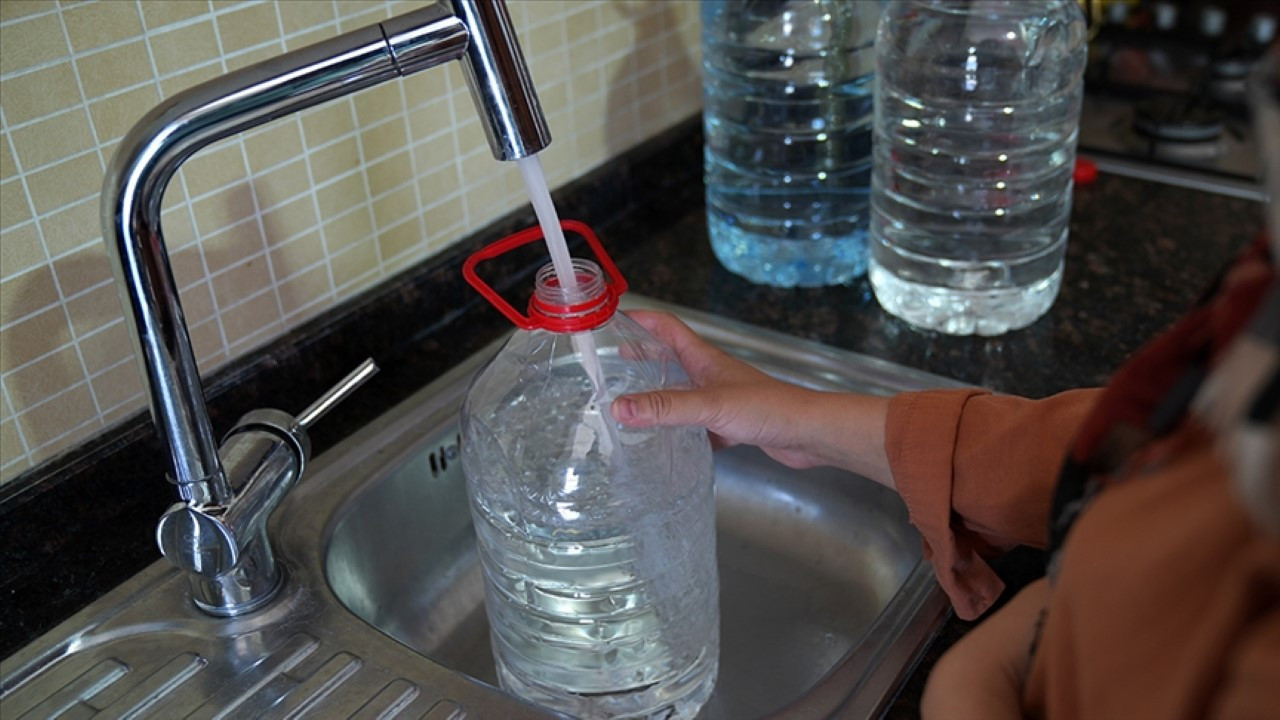 Bursa'da planlı su kesintisi