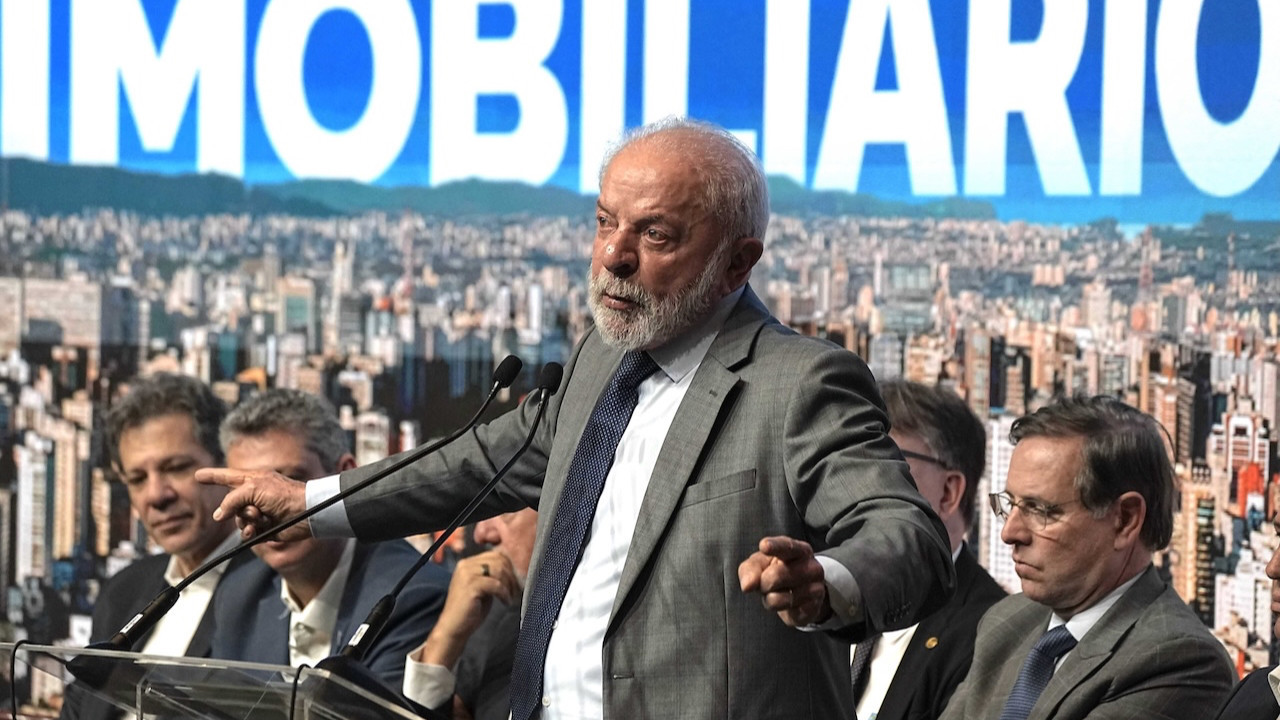 Brezilya lideri: Sorunumuz İsrail'le değil, Netanyahu ile