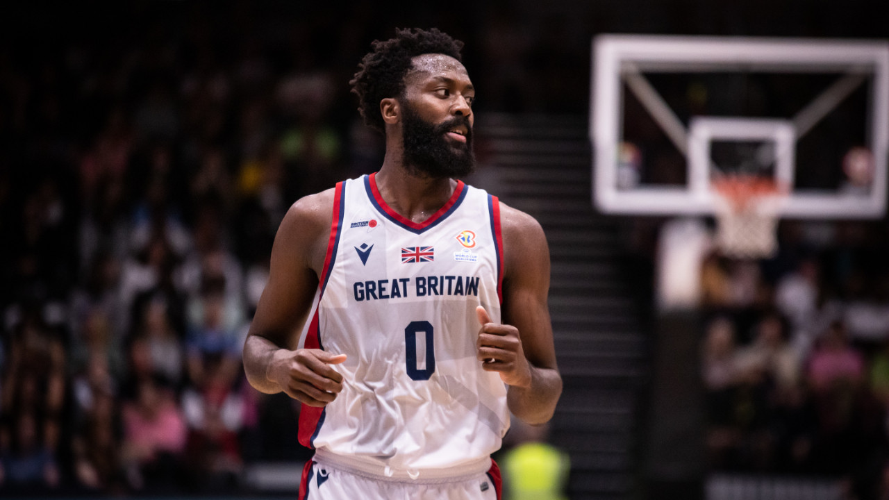 Britanya'nın uluslararası basketbol turnuvalarına katılması askıya alındı