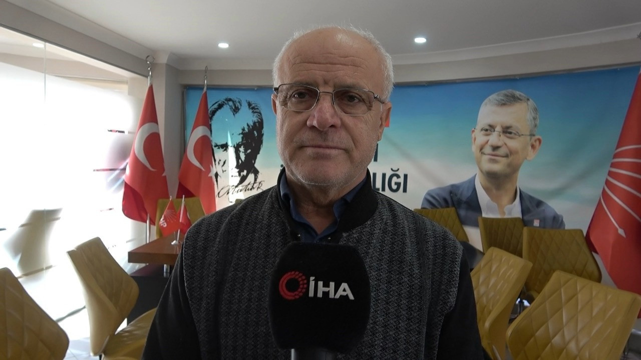 CHP Tunceli'de isyan