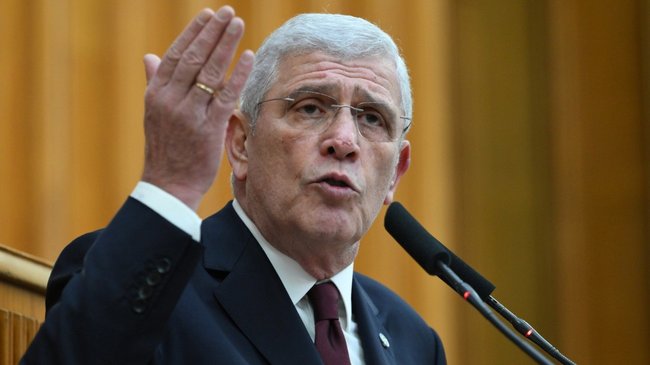 Dervişoğlu da 'ulak' tartışmasına katıldı