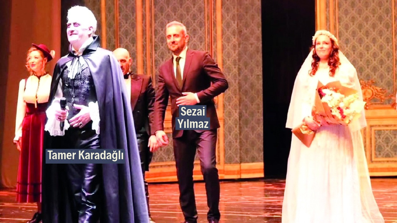 Devlet sahnesinde skandallar zinciri