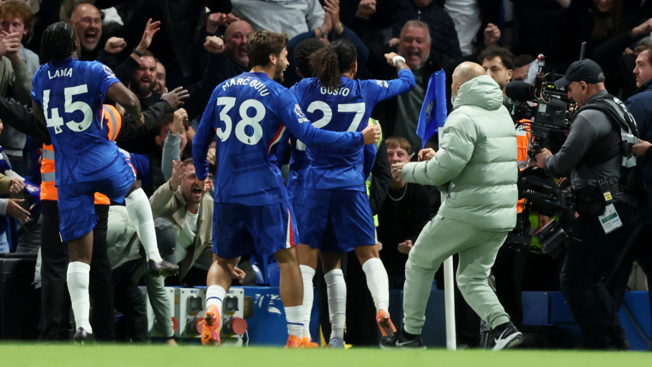 Enzo Maresca'ya Liverpool cezası