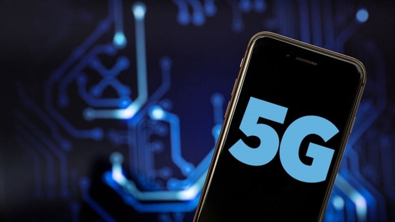 5G, yerli malı kullanımında 4,5G'yi sollayacak