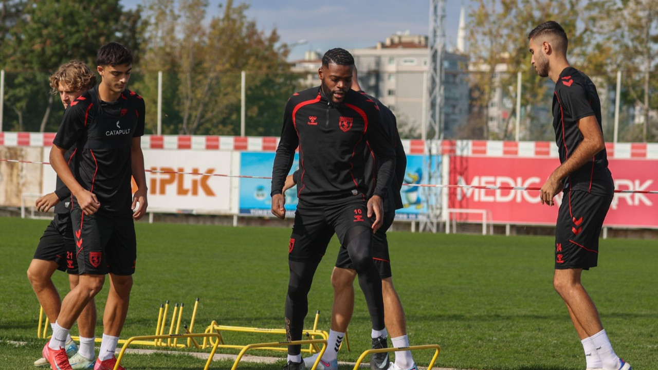 Samsun’un yıldızları milli takımlarında coştu