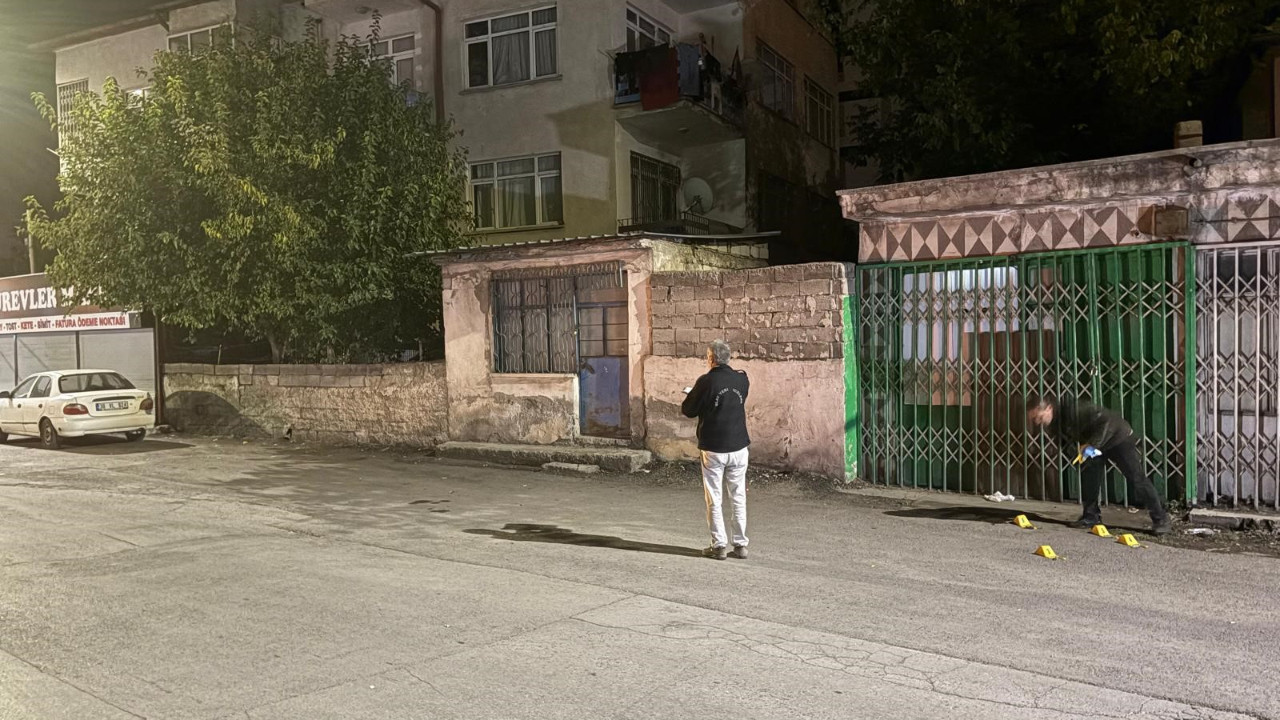 Uyurken kurşun sesleriyle uyandılar: Kayseri’de pompalı dehşet