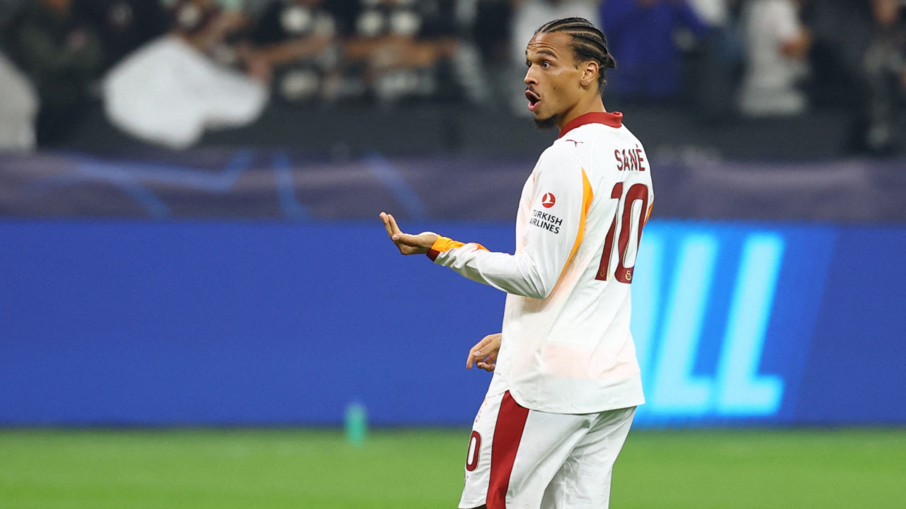 Alpaslan Erdem: "Leroy Sane Türkiye'yi hafife aldı"