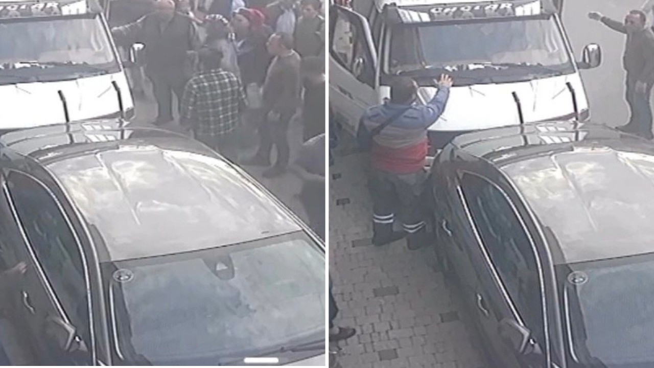 Epilepsi nöbeti kazaya neden oldu: 1 yaralı