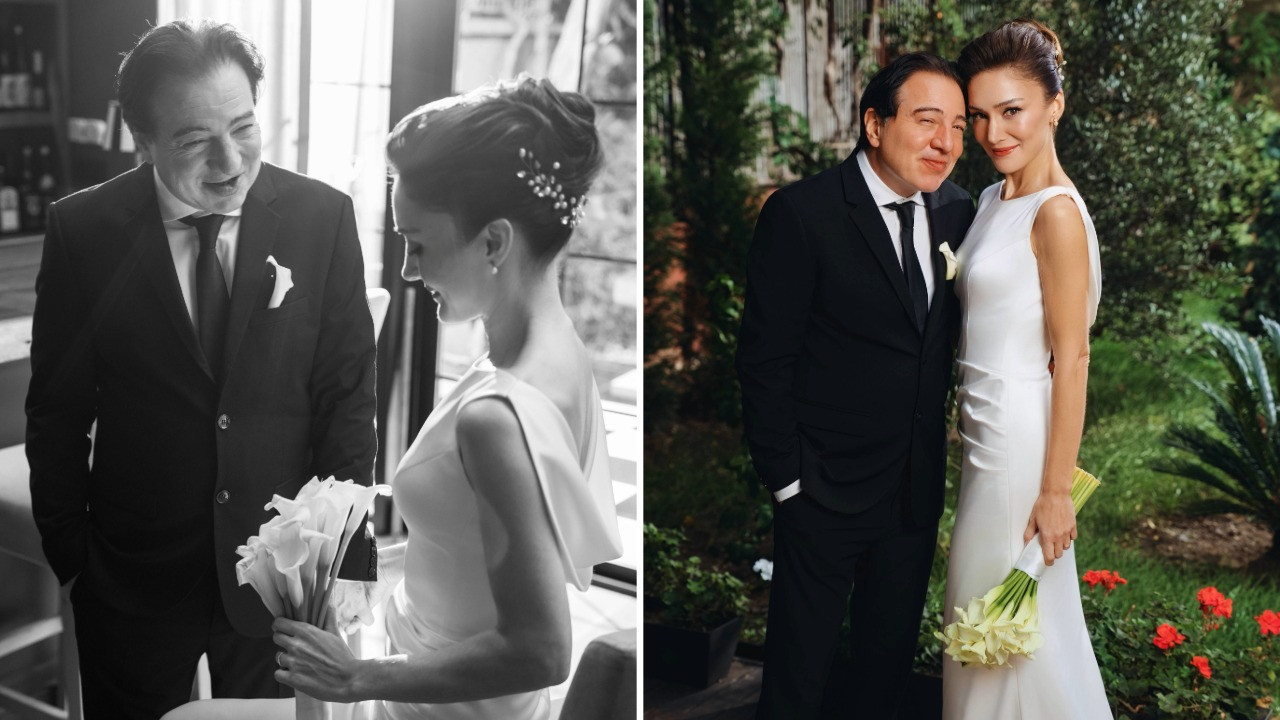 Fazıl Say ve Aslıhan And evlendi