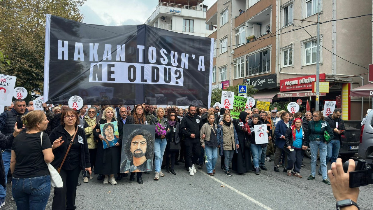 Hakan Tosun son yolculuğuna uğurlandı