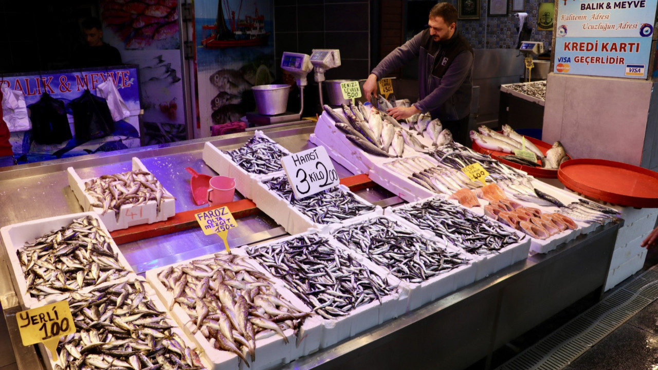 İstanbul'da bir kilosu 200, Trabzon'da üç kilosu 200 lira