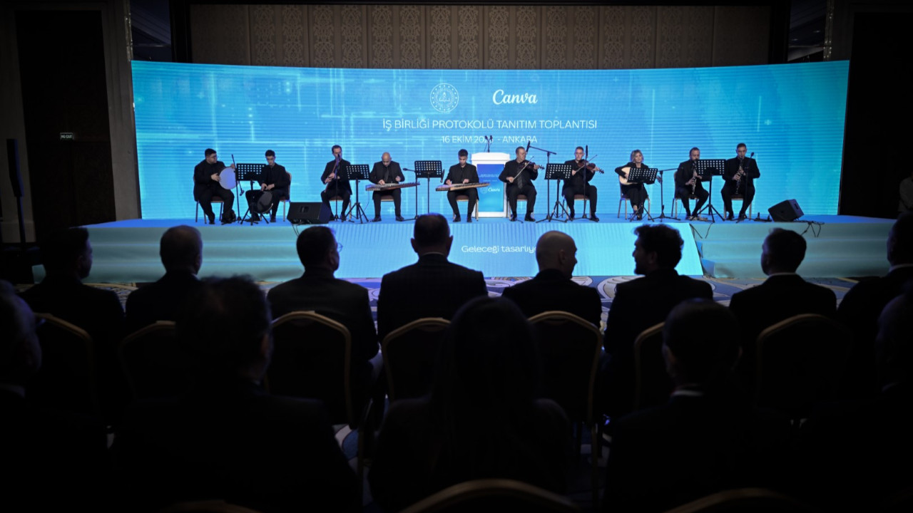MEB, Canva işbirliğiyle 10 ilde tasarım laboratuvarı kuracak