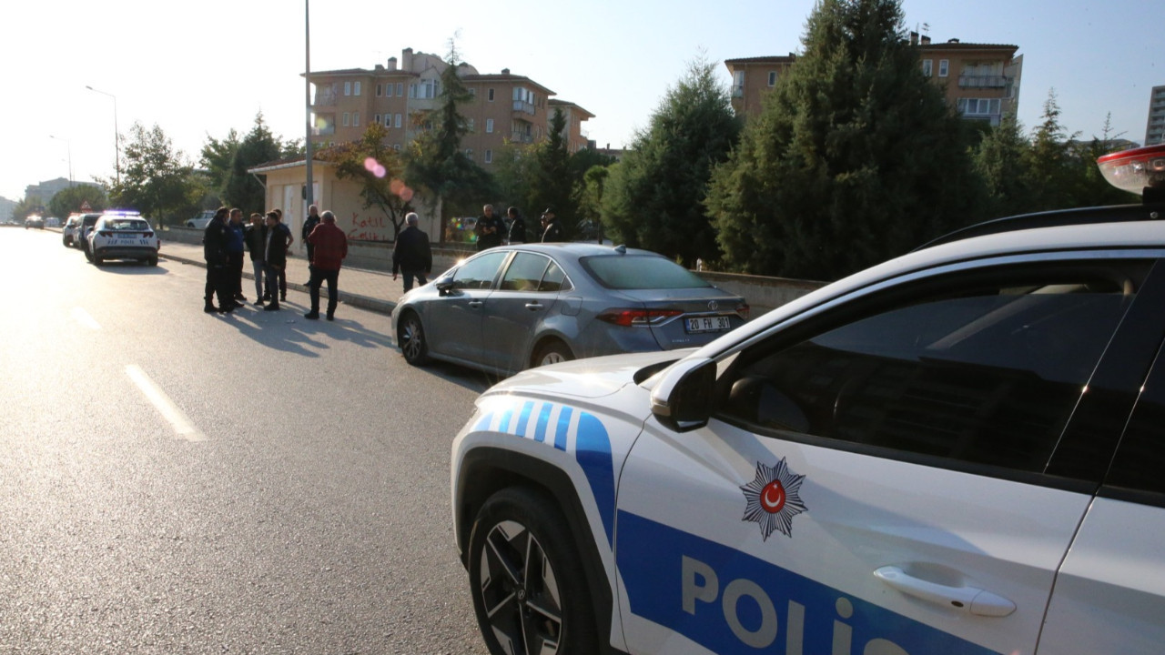 Okul müdürüne silahlı saldırı