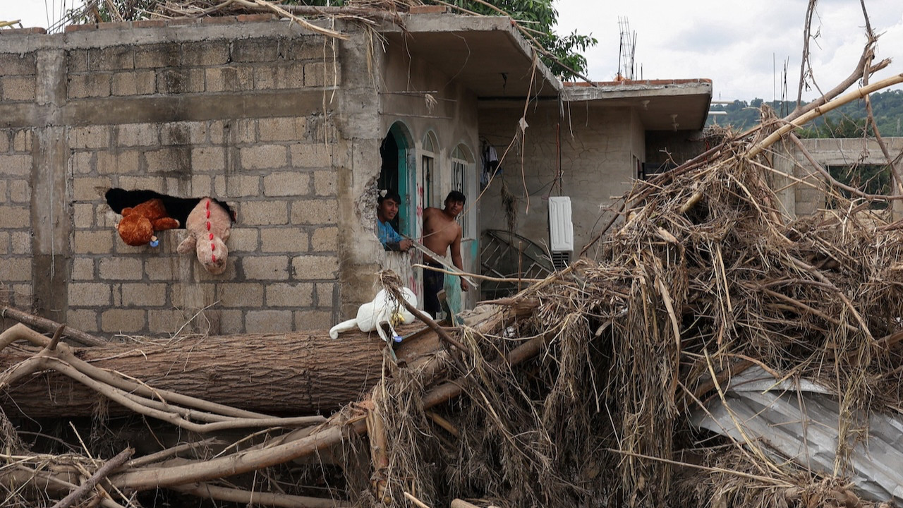 Sel felaketinde ölü ve kayıp sayısı artıyor