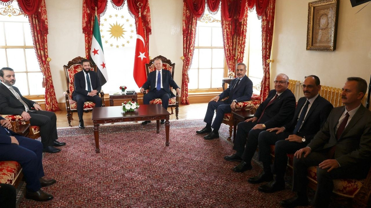 ABD basını yazdı: Türkiye'den Suriye'ye silah desteği