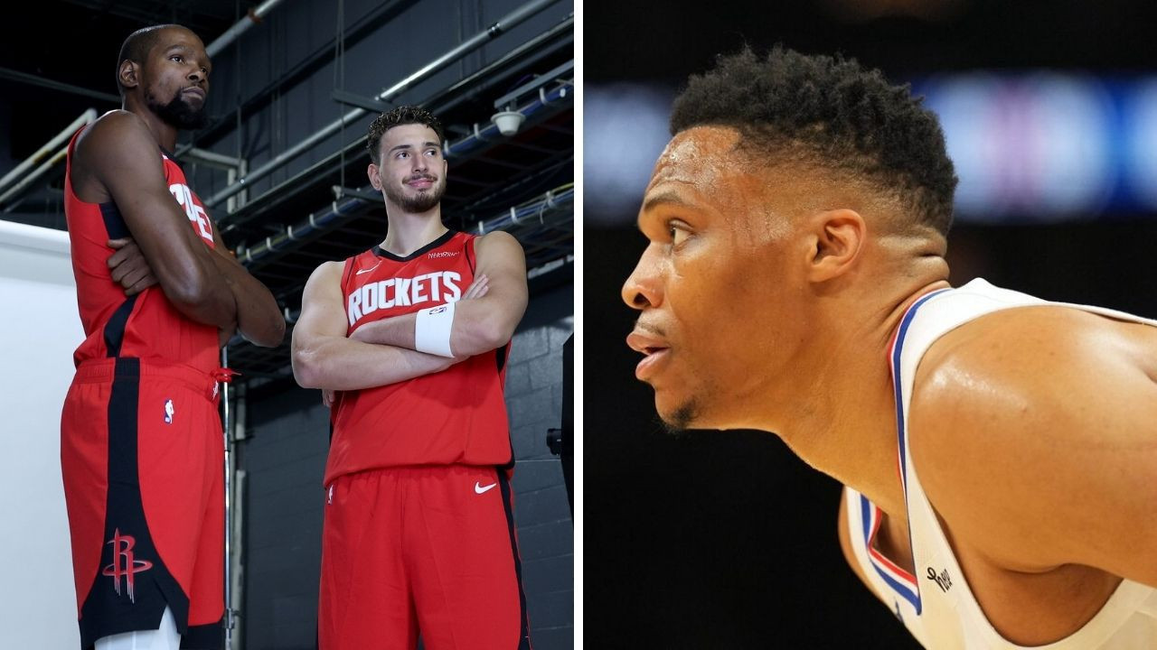 Alperen Şengün ve Kevin Durant onu bekliyordu: İmzayı attı