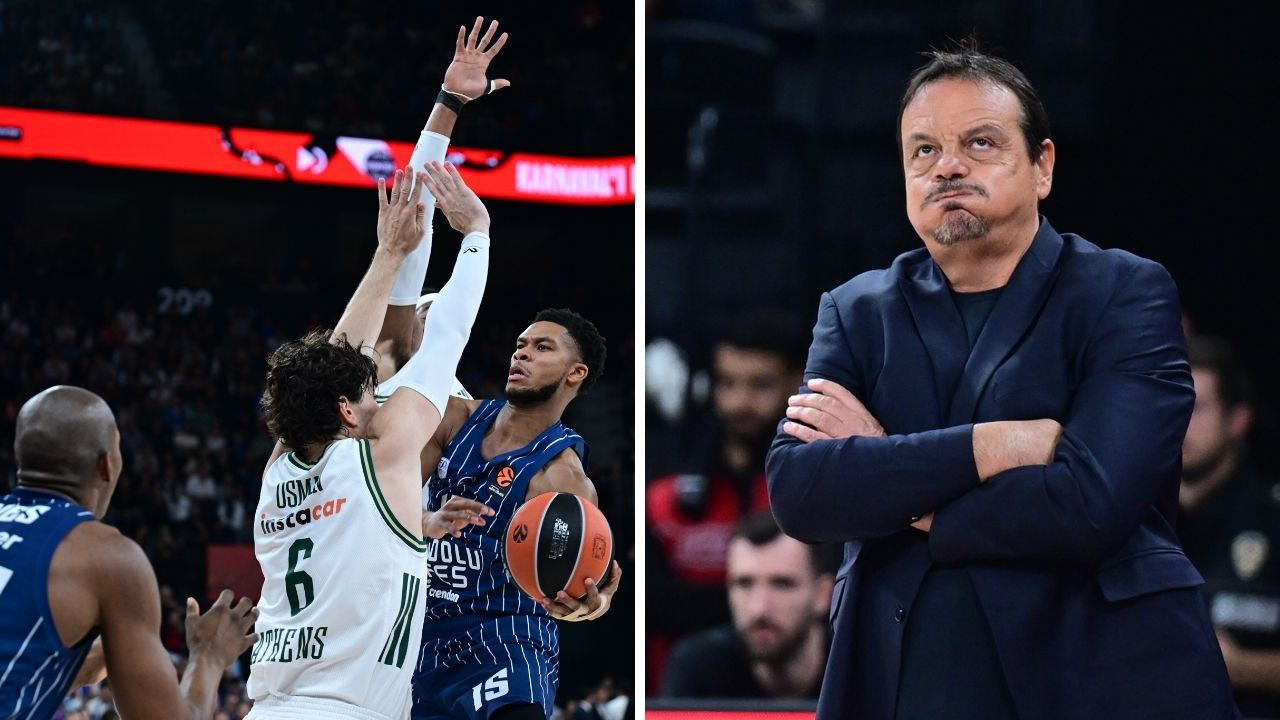 Anadolu Efes'e Ergin Ataman darbesi: Cedi Osman şov yaptı