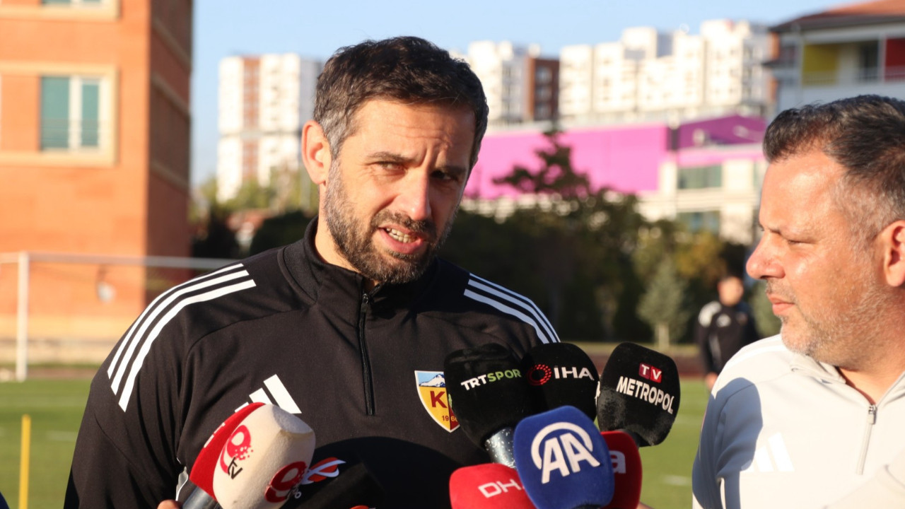 Djalovic ilk maçında Samsun'u yıkmak istiyor