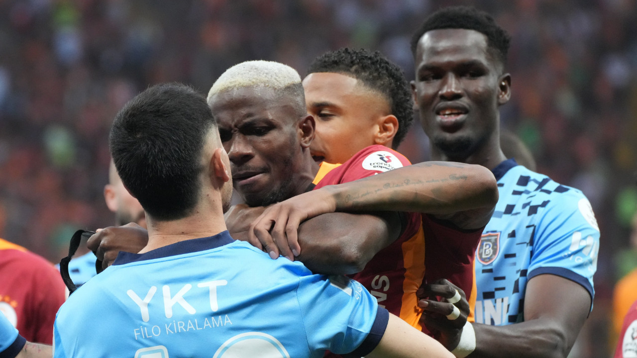 Eksik Galatasaray, Başakşehir'de seriyi sürdürme peşinde