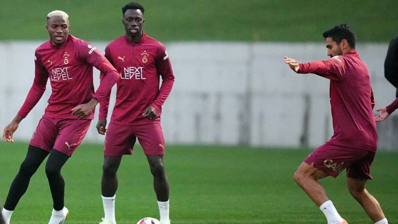 Galatasaray, Başakşehir'e hazır