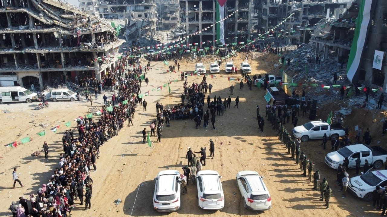 İsrail basını yazdı: Türk yardım ekiplerinin Gazze'ye girişine 'rehine' duvarı