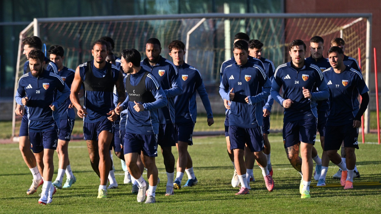 Kayserispor'da Gideon Jung şoku: 3 ay yok