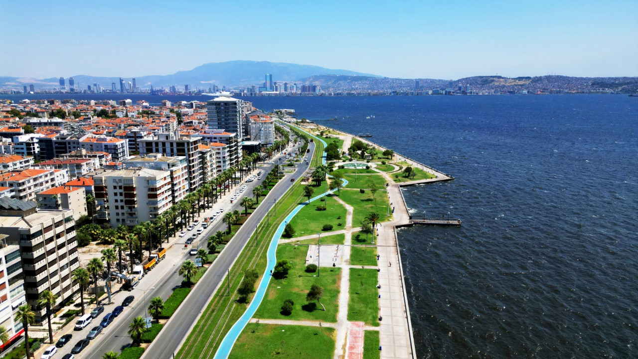 Kiraya en yüksek payı İzmirliler ayırdı