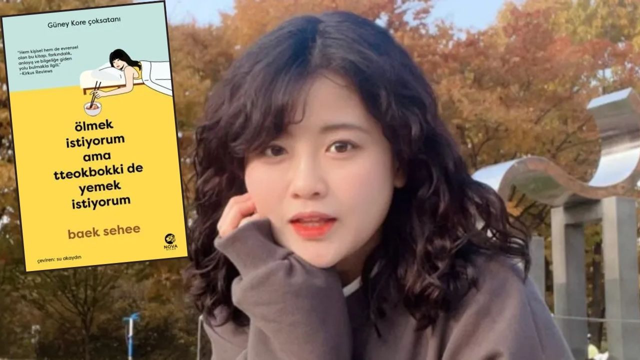 Çok satan kitabın yazarı Baek Se Hee genç yaşta öldü
