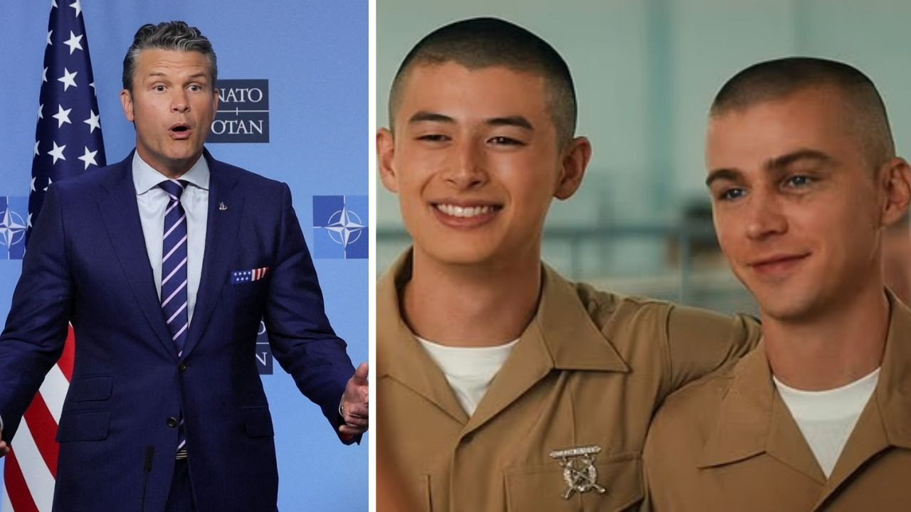 Pentagon'dan Netflix'in yeni asker dizisine sert tepki: Göz yummayacağız!