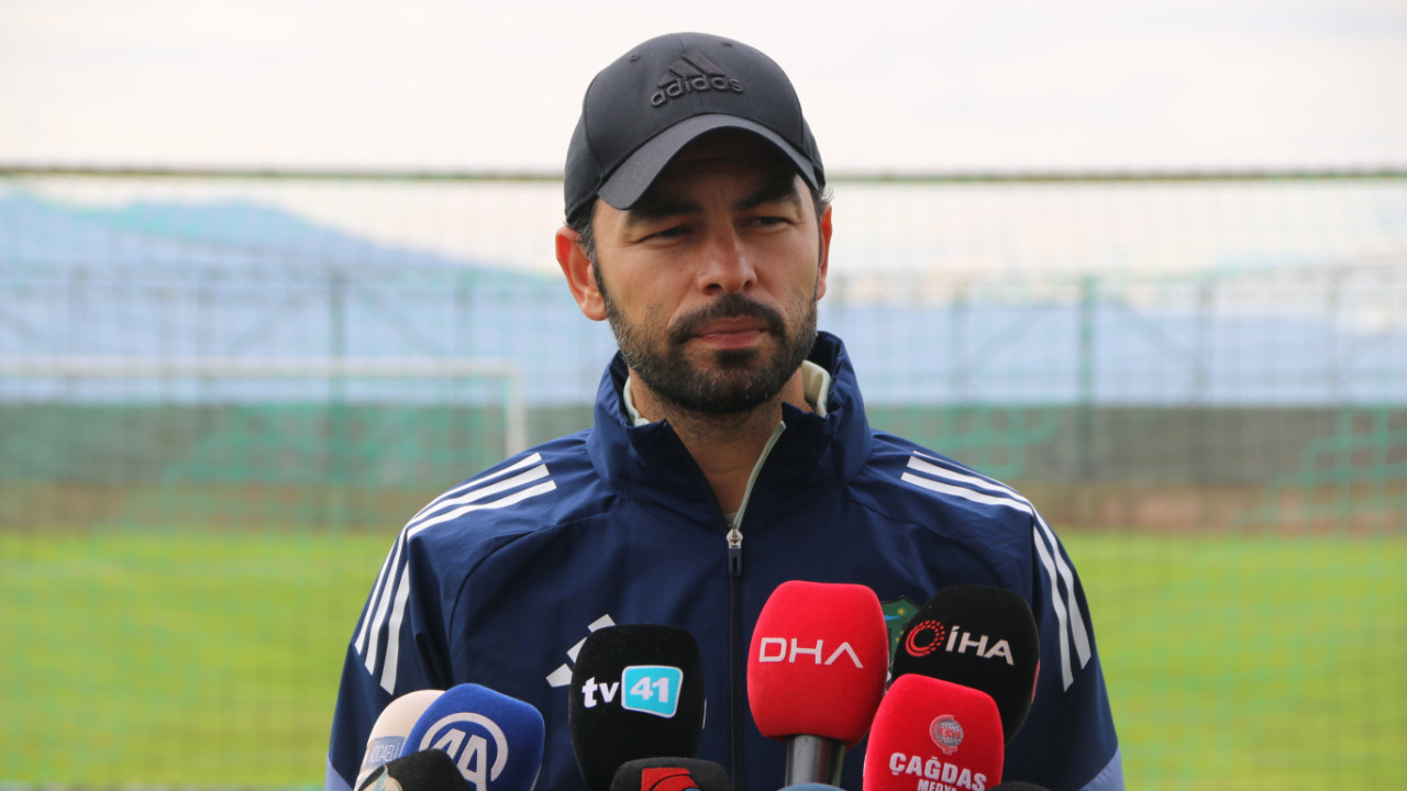 Selçuk İnan: "Güçlüler ama yenilmeyecek takım değil"