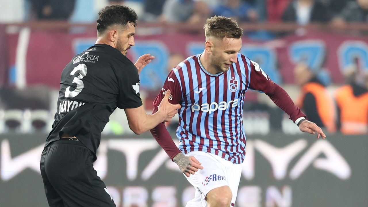 Trabzonspor, Karadeniz derbisinde sahneye çıkıyor