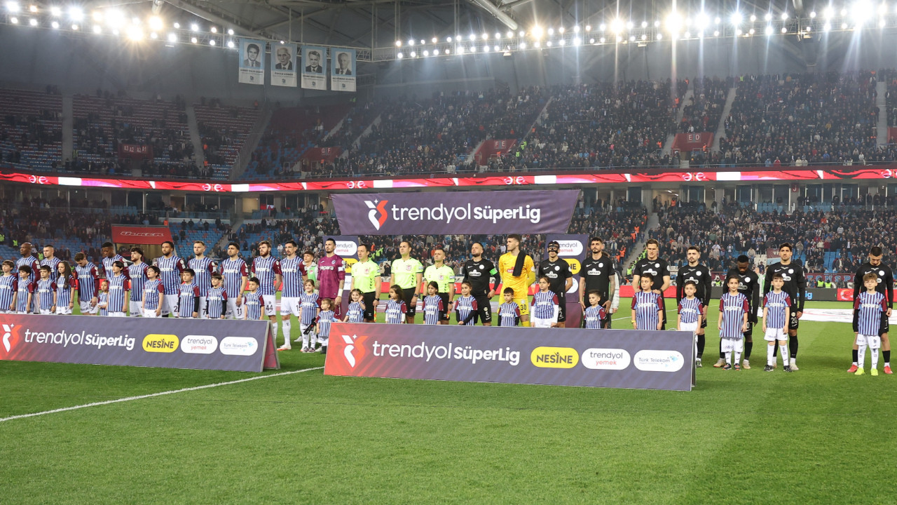 Trabzonspor, Rize'de 4 yıldır kazanamıyor