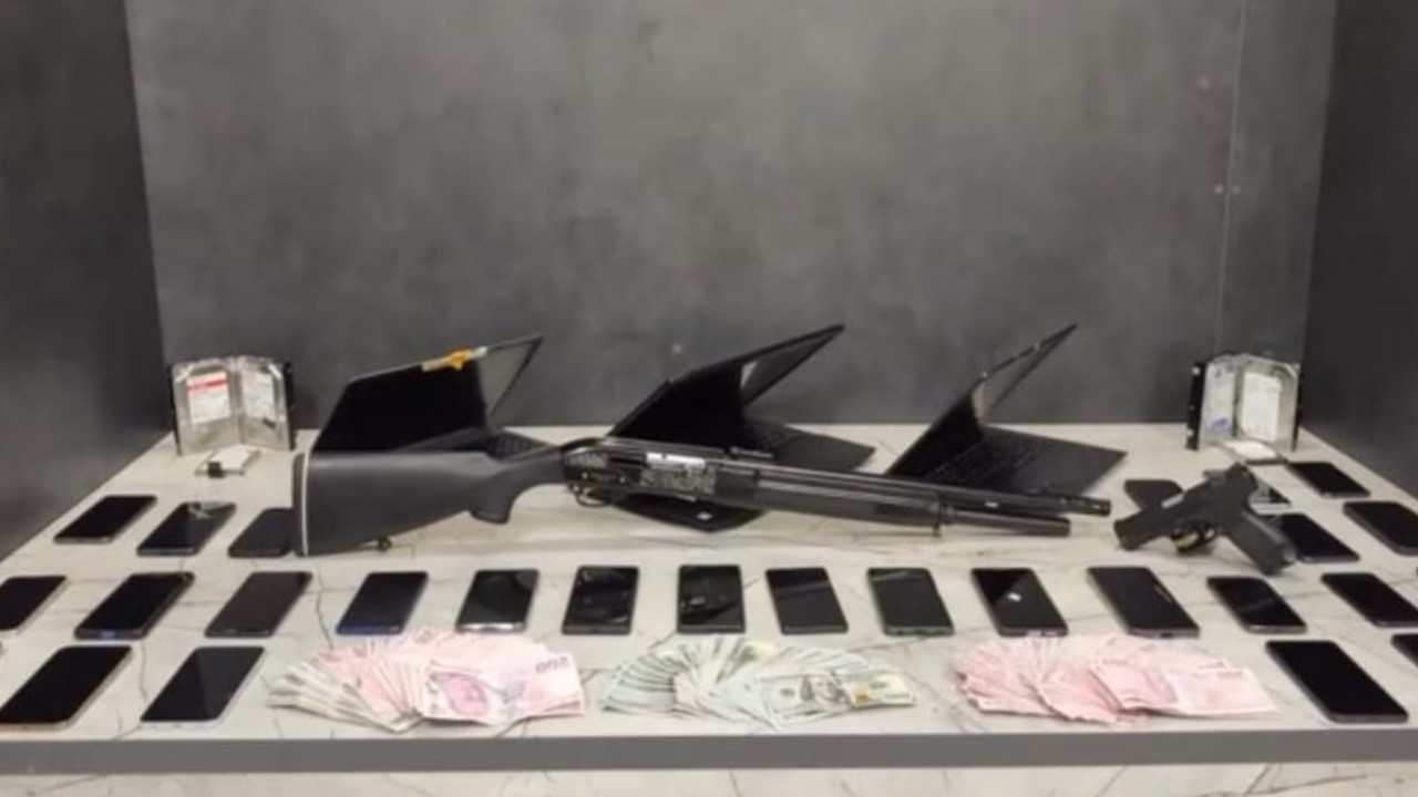 8 ildeki 'nitelikli dolandırıcılık' operasyonunda 26 tutuklama