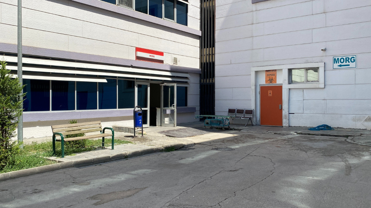 Alkol ve uyuşturucu etkisinde hastaneye gitmişti: Hayatını kaybetti