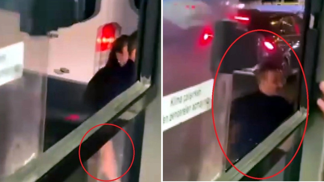 Ankara’da belediye otobüsü şoförüne sopalı saldırı