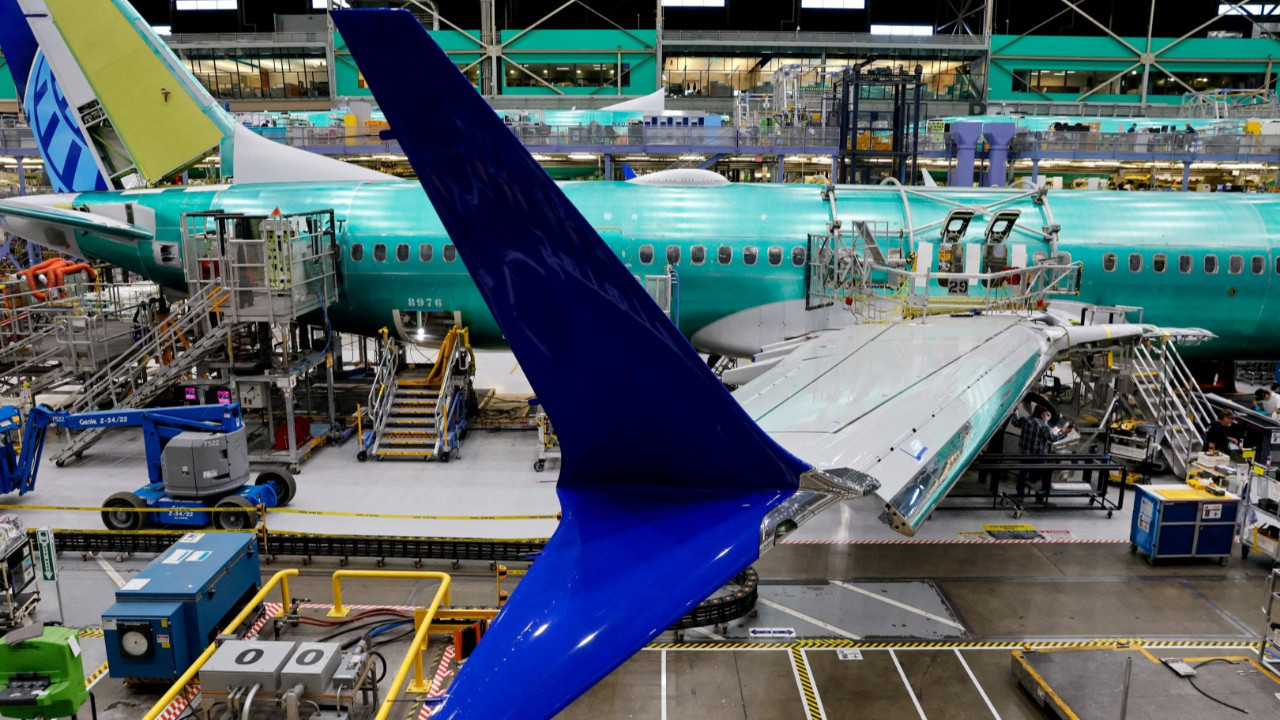 Boeing ayda 42 adet 737 MAX için izin aldı