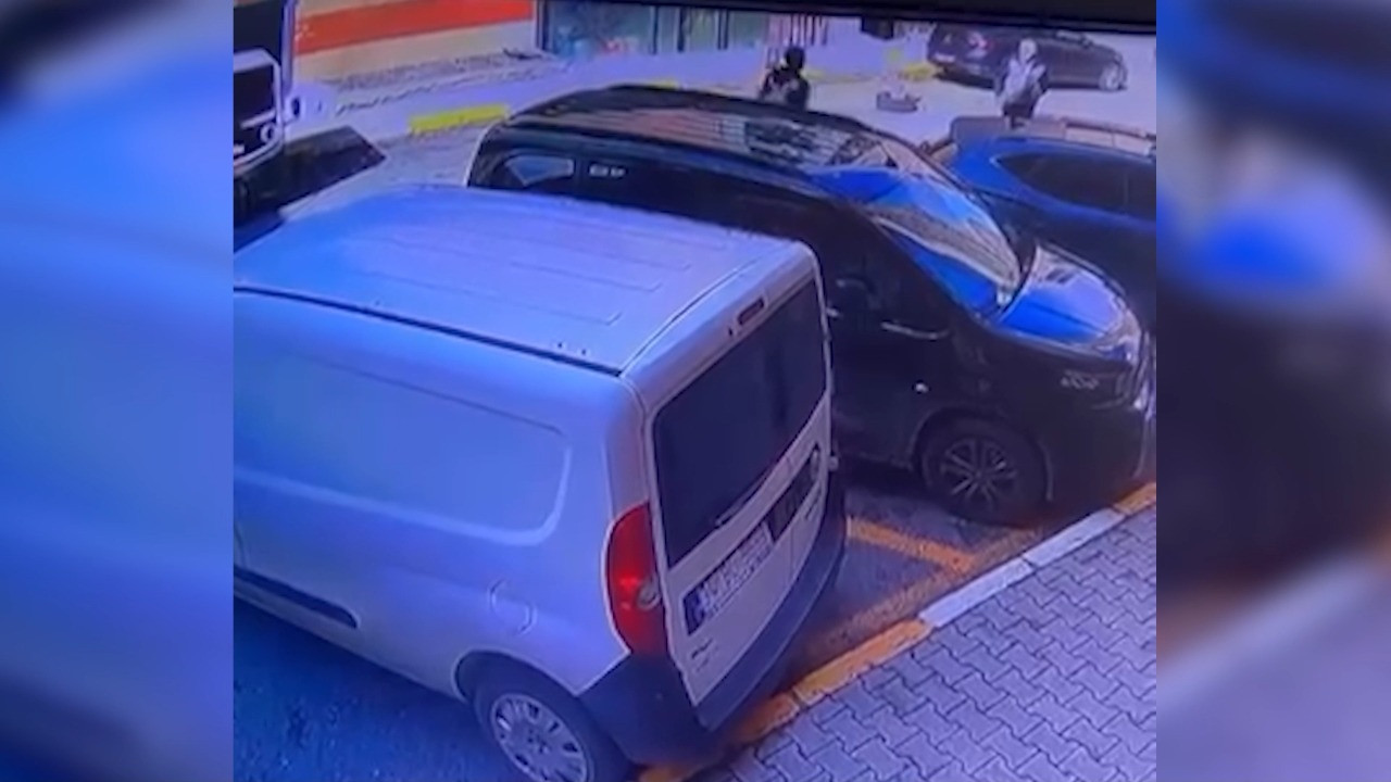 Boşanma aşamasındaki eşinin aracına takip cihazı taktıran koca yakalandı