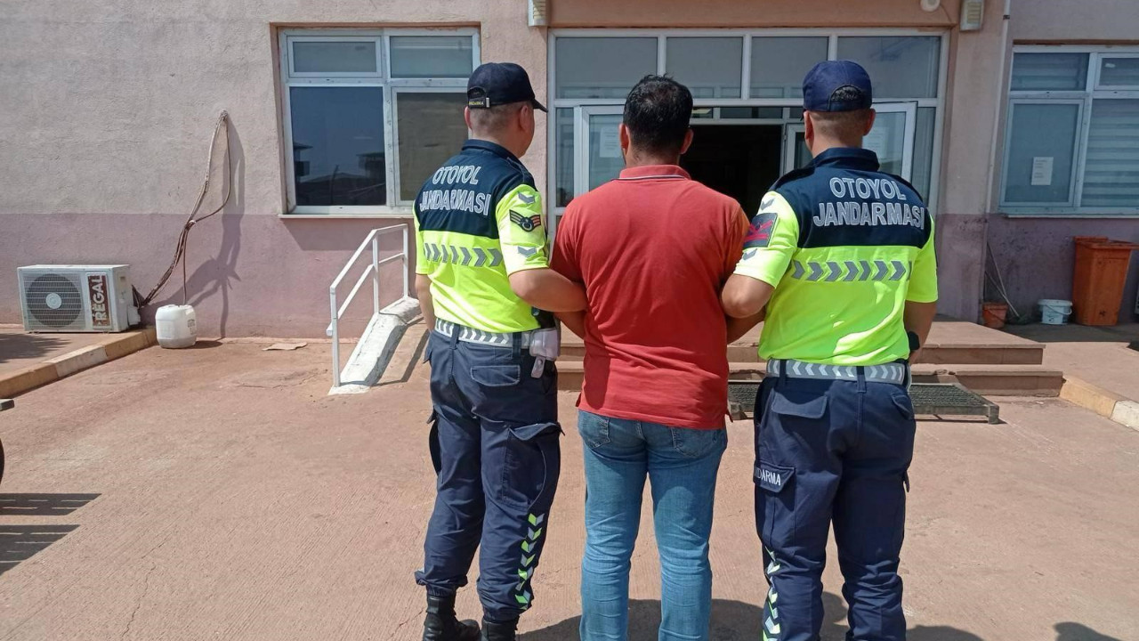 Cinsel suçlardan aranıyordu: Yüz tanıma sistemiyle yakalandı