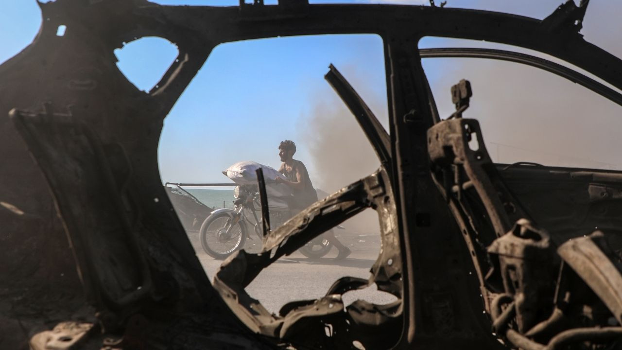 İsrail 'sarı çizgi'yi öne sürdü, 11 Filistinliyi katletti