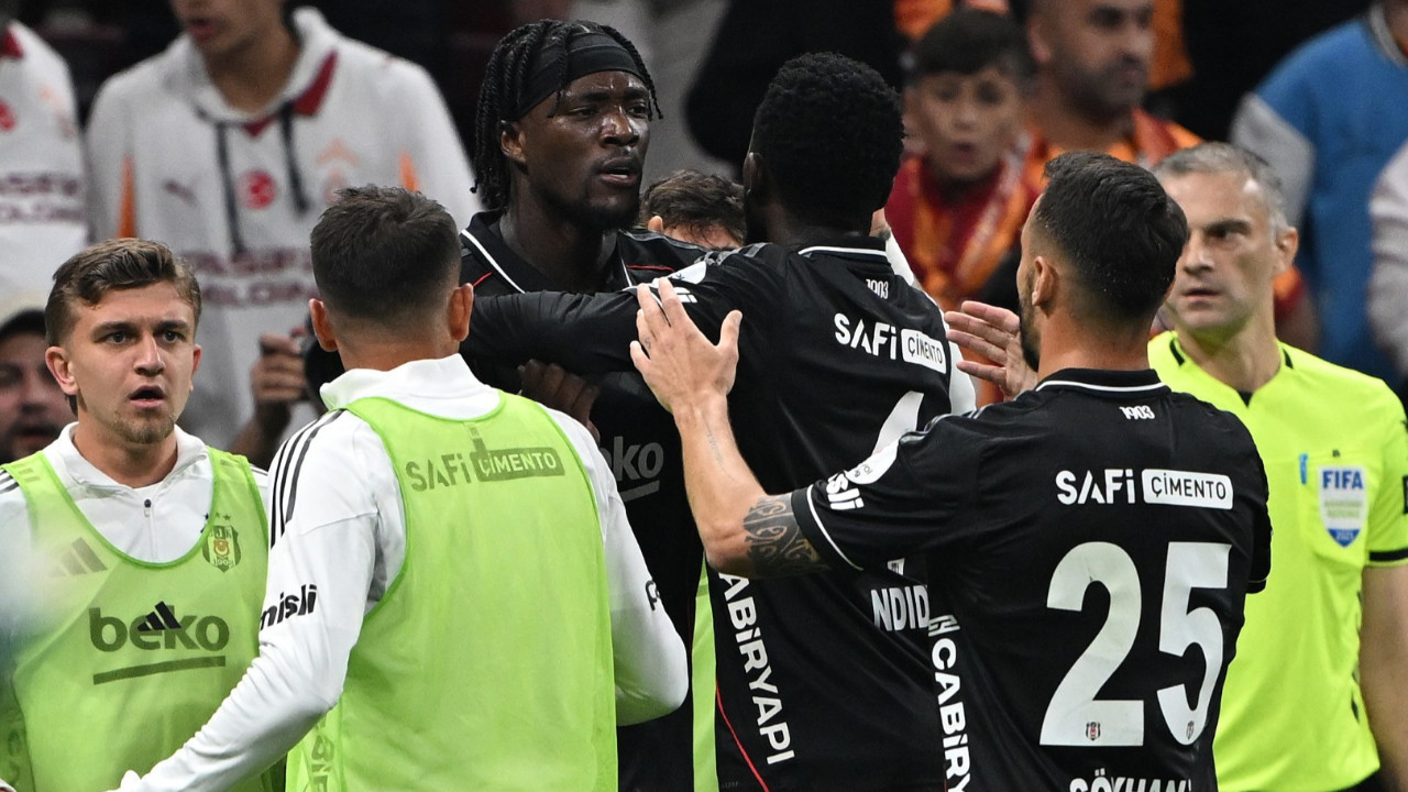 Kartal hata istemiyor