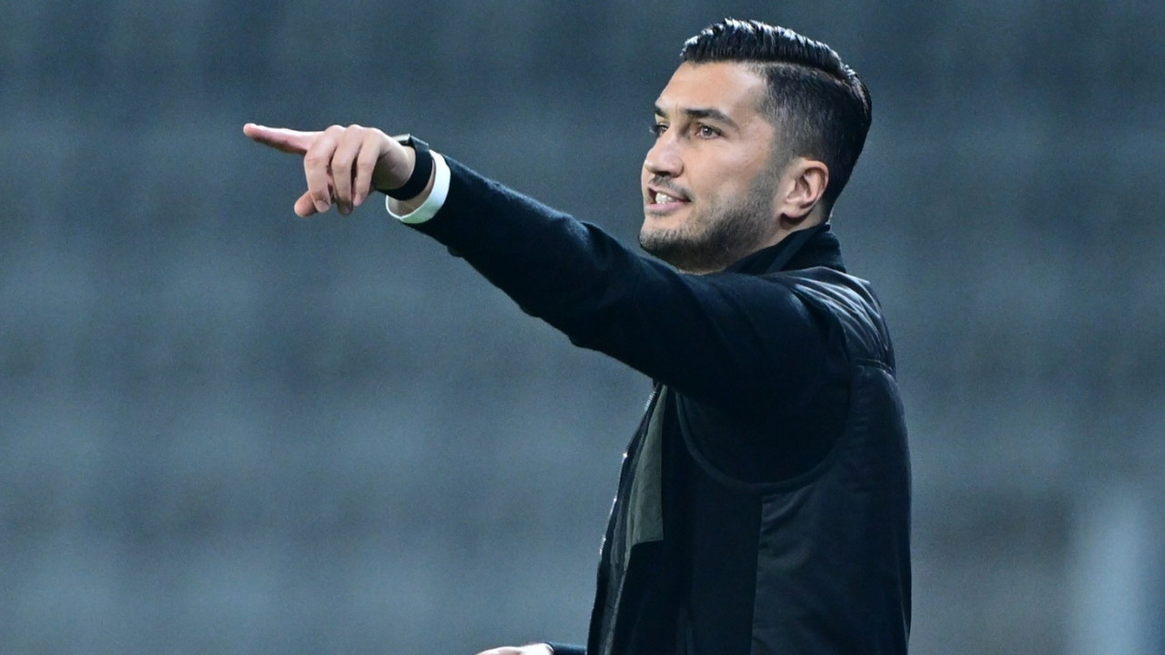 Nuri Şahin: Galatasaray’ı yenmek için 45 dakika yetmez