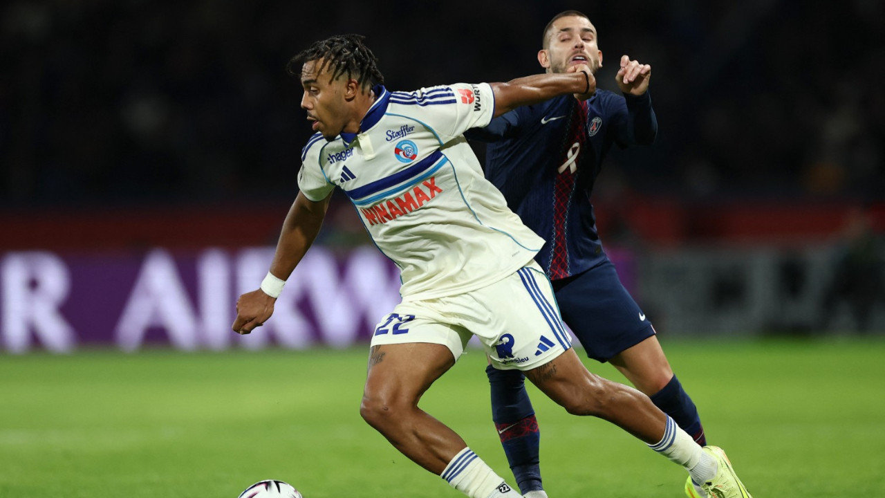 Paris'te 6 gol var, kazanan yok