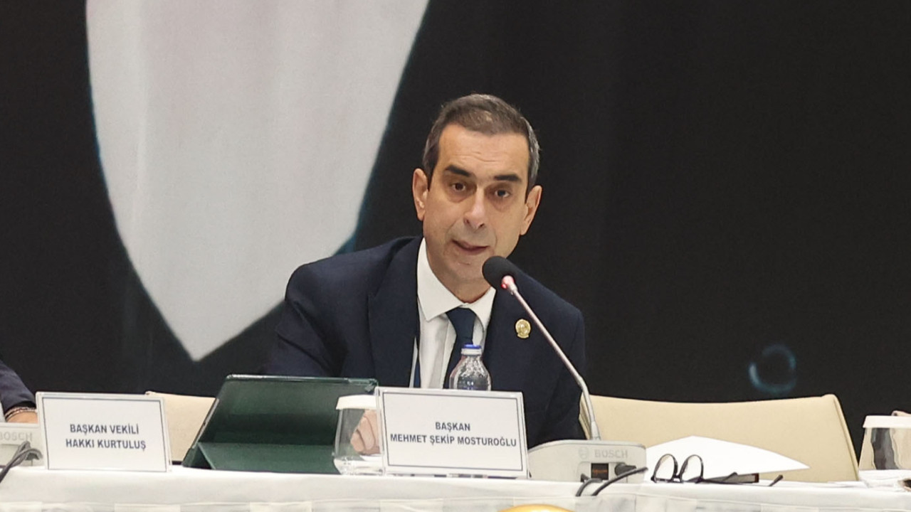Şekip Mosturoğlu: "Gerekçeler net şekilde anlatılmadı"