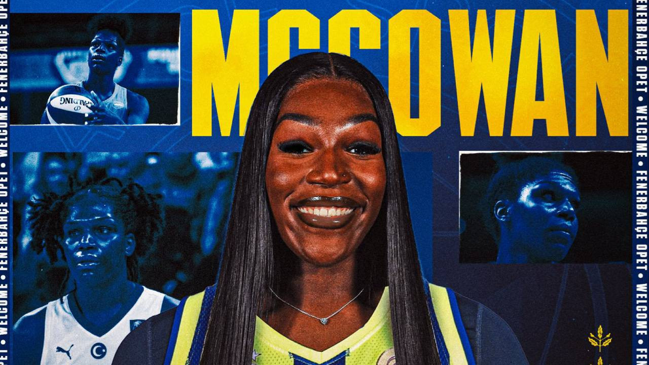 Teaira McCowan, Fenerbahçe Opet'te