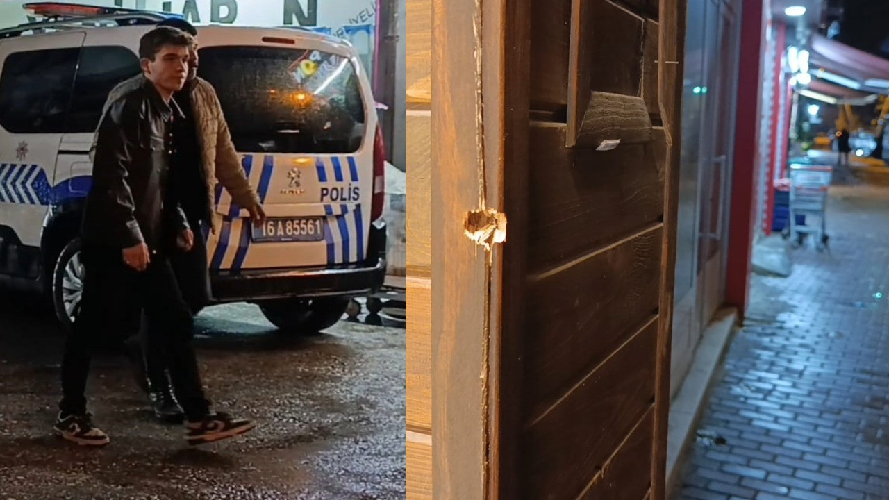 15 yaşındaki çocuğa intikam kurşunu