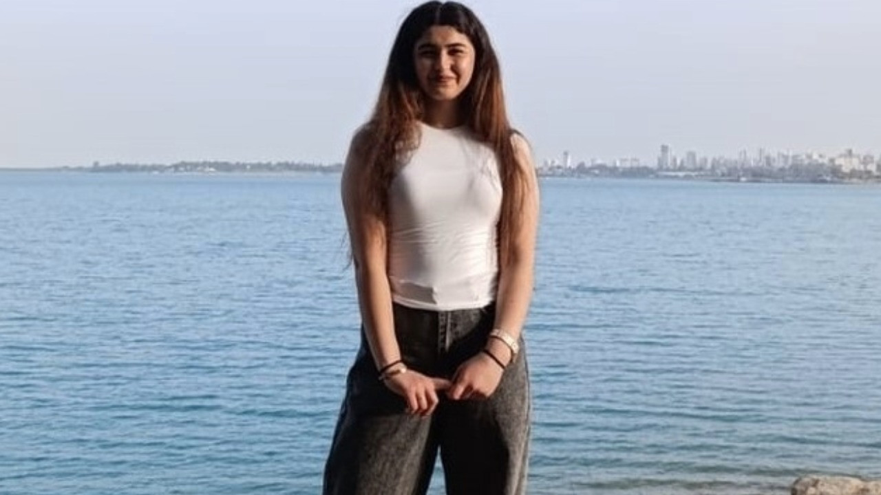 16 yaşındaki Aybüke evine döndü