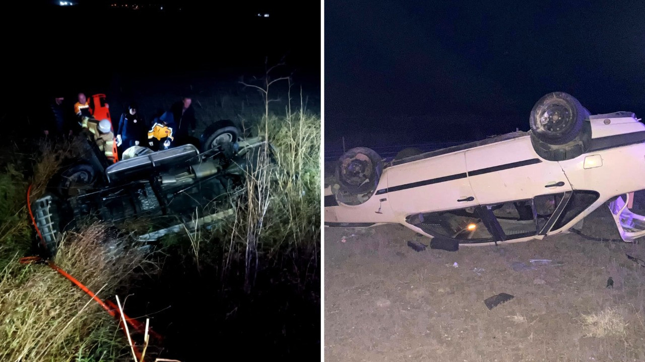 Alkollü sürücüler ortalığı karıştırdı